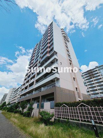 UR西宮マリナパークシティ丘のある街　7号棟