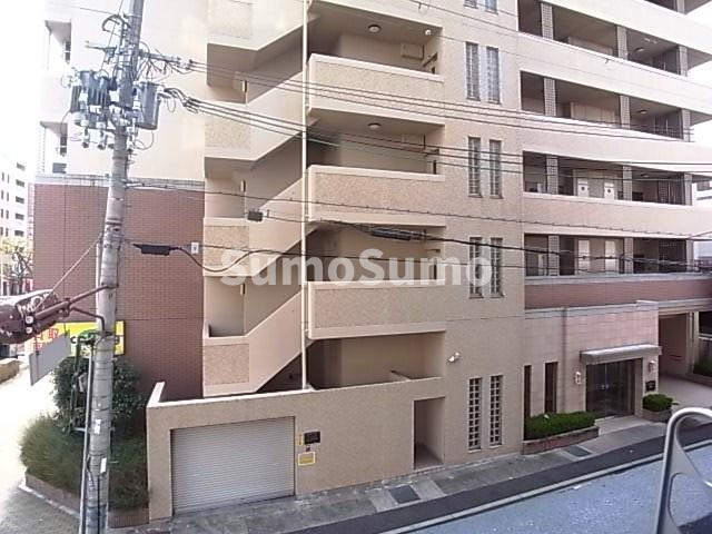 u-ro湊川公園前の展望