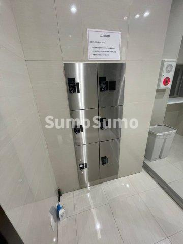 u-ro湊川公園前のその他共用部分
