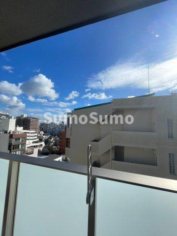 u-ro湊川公園前の展望
