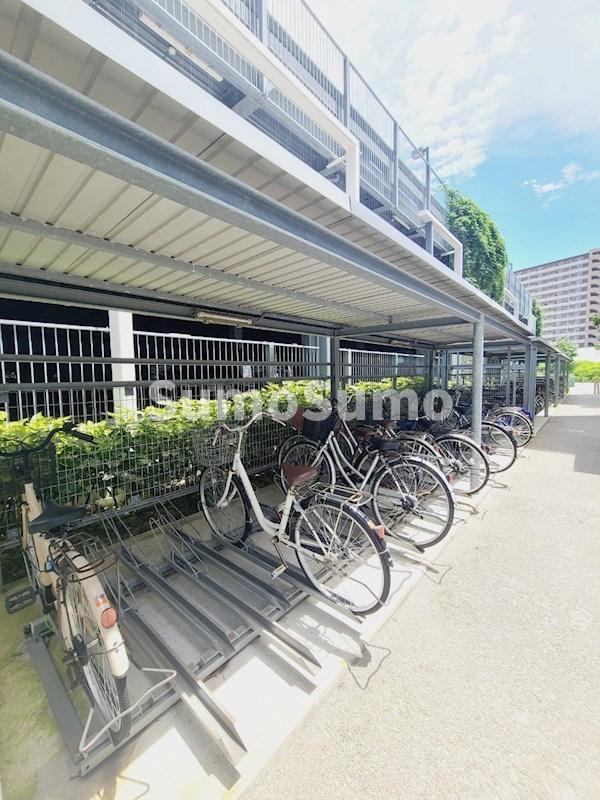 UR浜甲子園なぎさ街 22号棟のその他共用部分
