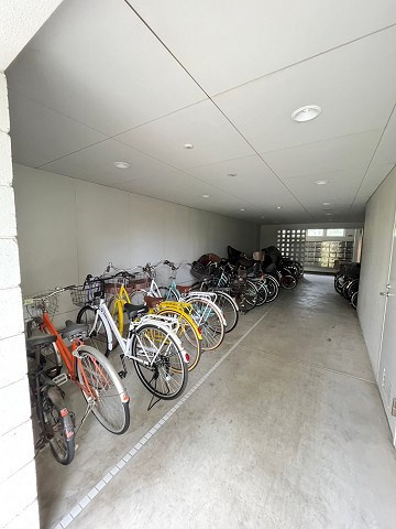UR浜甲子園さくら街　15号棟の外観