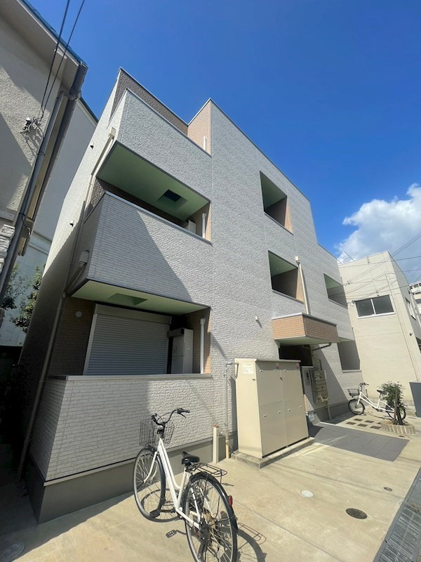T.A御崎町1丁目の外観|おしゃれな外観です