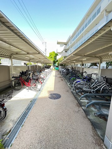 URサンラフレ鳴尾北　11号棟のその他共用部分
