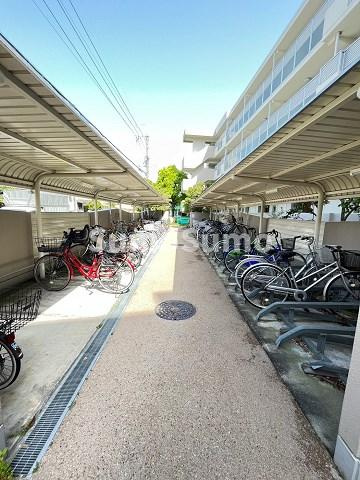 URサンラフレ鳴尾北　11号棟のその他共用部分