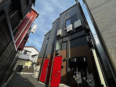 【外観】 | インベスト大森２７