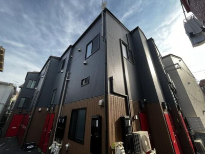 【外観】 | インベスト大森２７