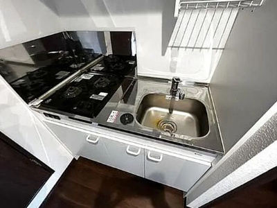 【キッチン】 | インベスト大森２７