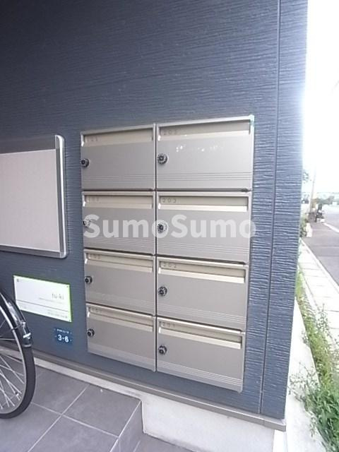 tu-kiのその他共用部分