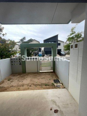 UR浜甲子園なぎさ街 28号棟の展望