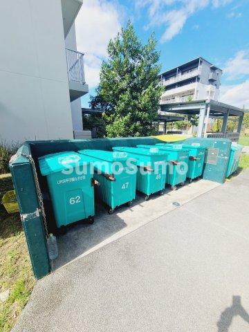 UR浜甲子園なぎさ街 28号棟のその他共用部分