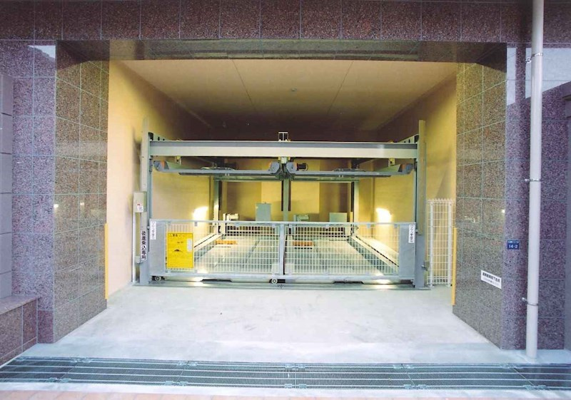 STATION COURT NORTHの外観