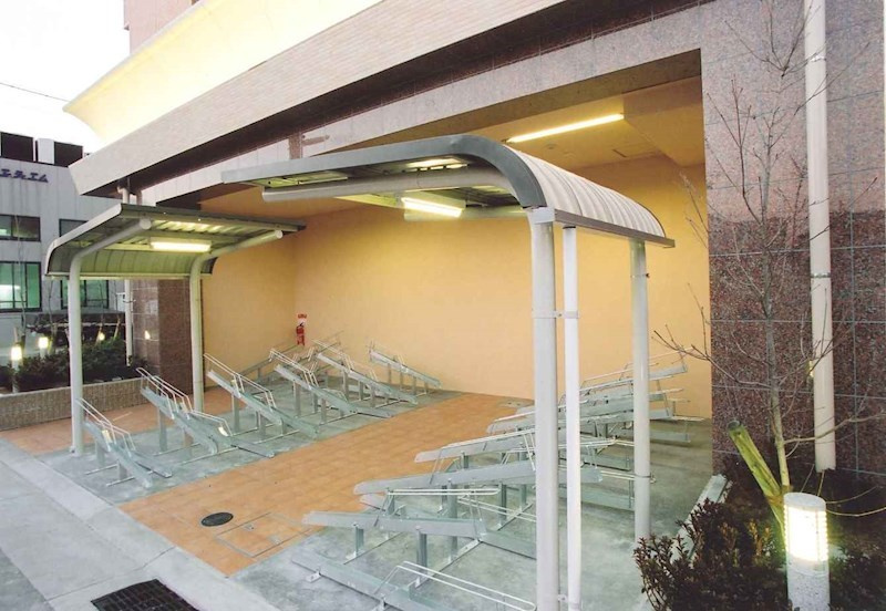STATION COURT NORTHの外観
