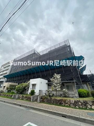 URパークタウン西武庫　22号棟