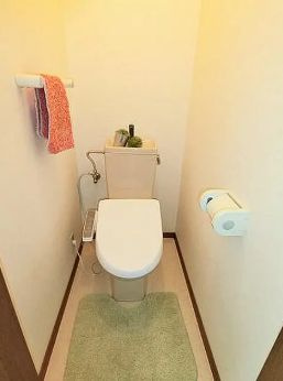 【トイレ】 | アクアハイツ