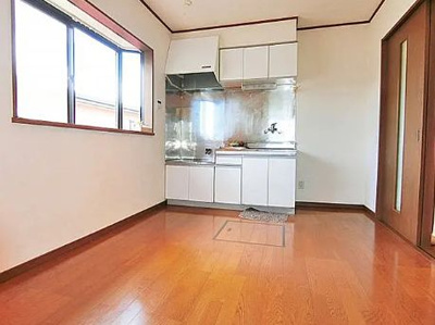 【キッチン】 | アクアハイツ