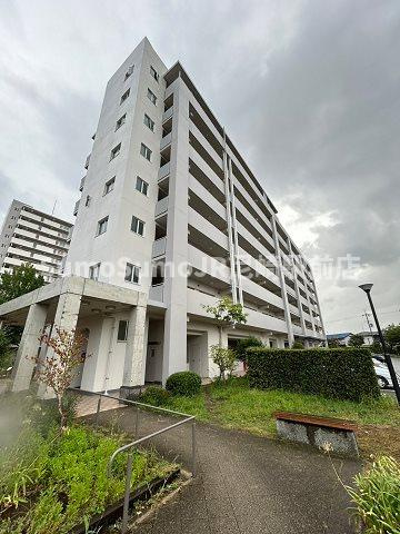 URパークタウン西武庫　1号棟の外観|おしゃれな外観です
