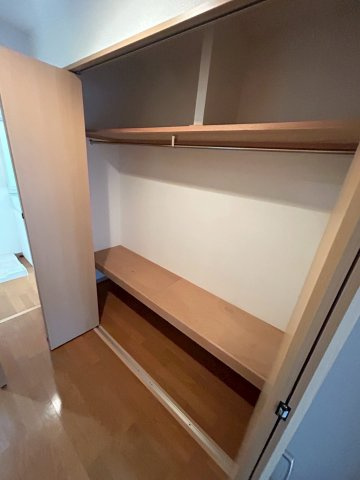 TSURUGIの収納
