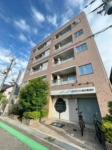 TSURUGIの外観
