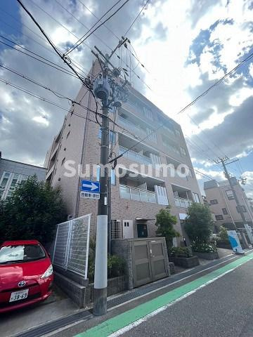 TSURUGIの外観