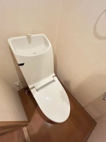 TSURUGIのトイレ