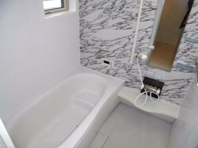 【浴室】 | コルティーZ | 日々の疲れを癒すお風呂付です