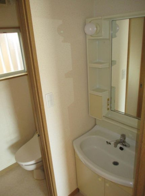 【独立洗面台】 | アーバンシティ