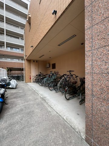 STATION COURT NORTHの外観