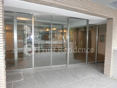 【エントランス】 | プレール・ドゥーク両国Ⅱ