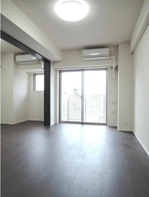 【居間・リビング】 | プレール・ドゥーク両国Ⅱ | 別部屋参考写真