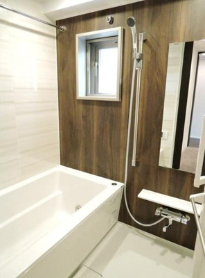 【浴室】 | プレール・ドゥーク両国Ⅱ | 別部屋参考写真