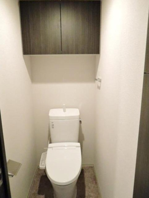 【トイレ】 | プレール・ドゥーク両国Ⅱ | 別部屋参考写真