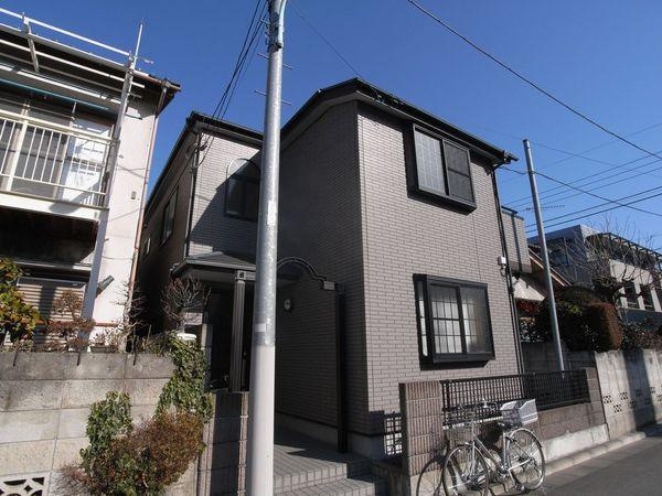 板橋区徳丸1丁目のアパートの画像