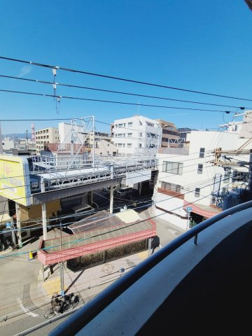 THE CITY甲子園口の展望