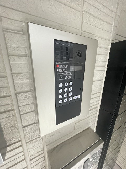 TMK西北の外観