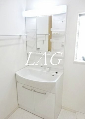 【洗面所】 | リムーヴ西巣鴨 | 洗面台です。
