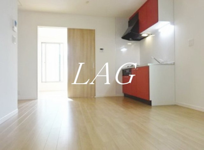 【居間・リビング】 | リムーヴ西巣鴨 | 洋室のお部屋です。