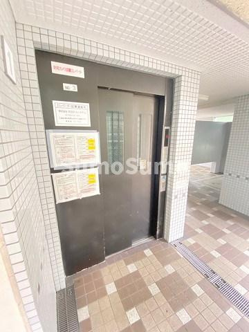 UR西宮マリナパークシティ丘のある街　3号棟のその他共用部分