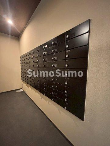 ワールドアイ難波City Gateのその他共用部分