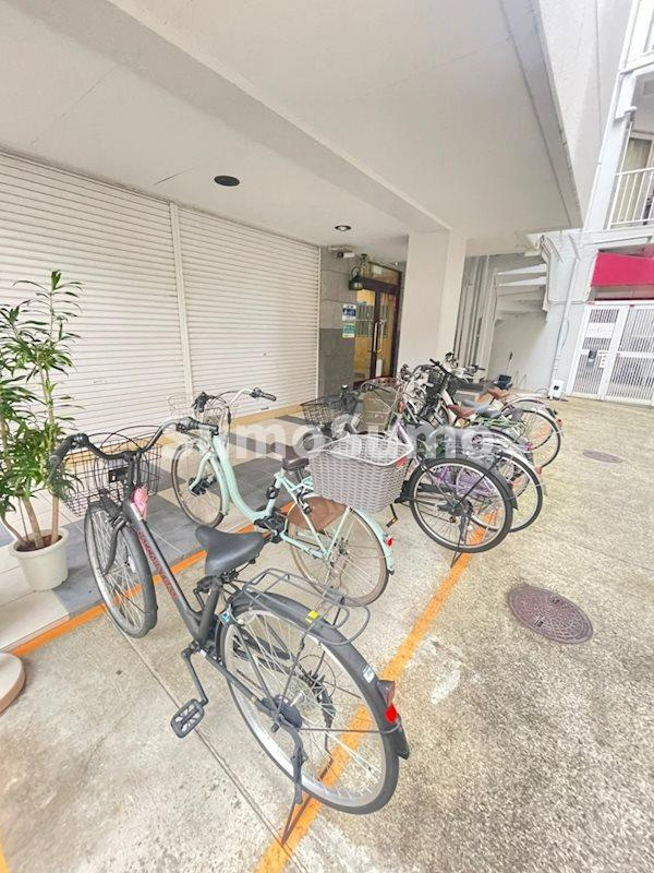VERDE KITANOの外観