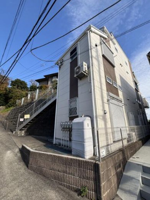 【外観】 | ヒルズ富岡