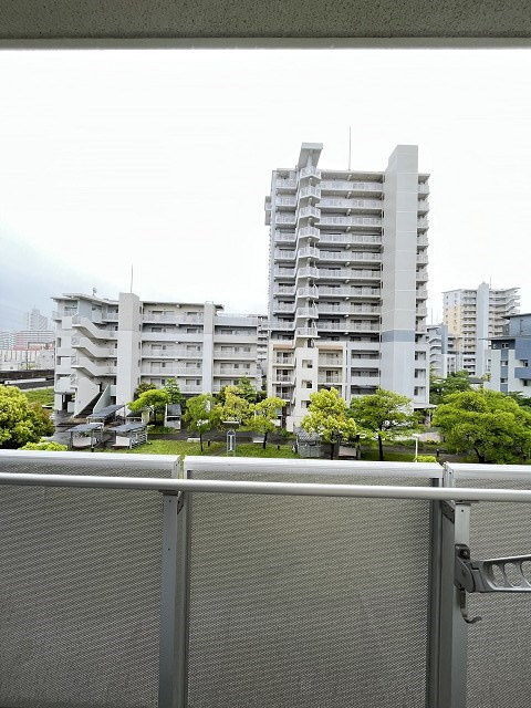 UR浜甲子園さくら街　5号棟の展望