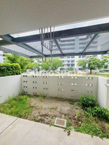 UR浜甲子園さくら街　2号棟の展望