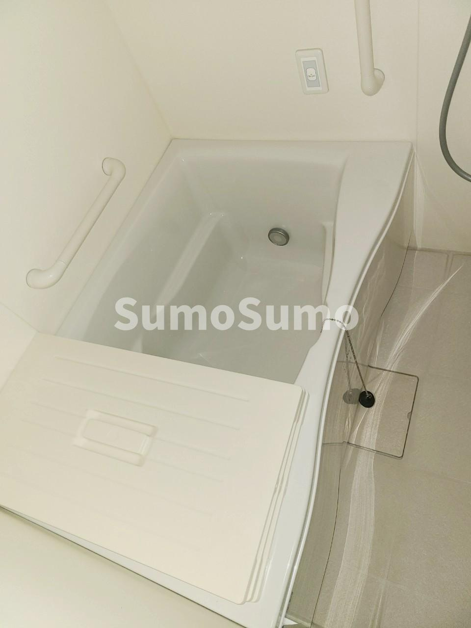 UR浜甲子園さくら街　2号棟の浴室