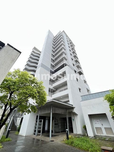 UR浜甲子園さくら街　2号棟の外観