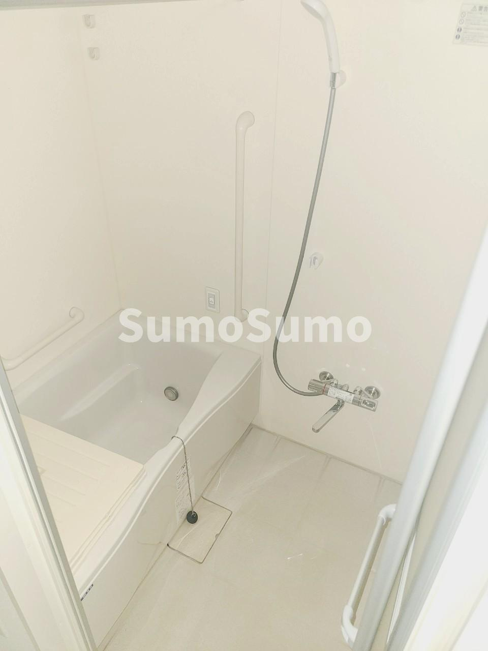 UR浜甲子園さくら街　2号棟の浴室