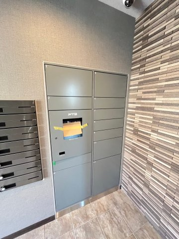 (仮)若王寺3丁目新築マンションのその他共用部分