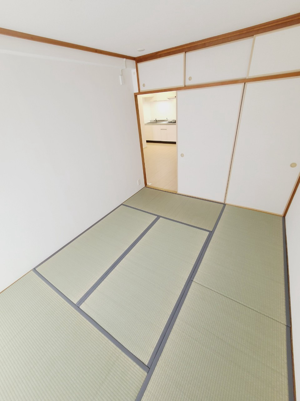 UR武庫川 19号棟の和室