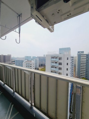 UR武庫川 19号棟の展望