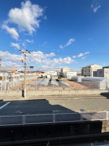 (仮)若王寺3丁目新築マンションの展望